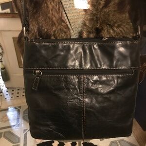 Jack George’s Buffalo Leather Crossbody